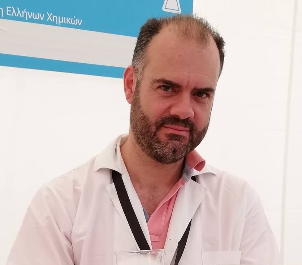 Αντώνης Χρονάκης